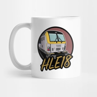 NMBS HLE18 Mug